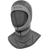 Bare ExoWear Neopreen Hood Zwart