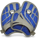 Aqua Sphere Ergoflex Handpaddle Blue