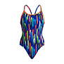 Funkita Fire Cracker Diamond Back Badpak Dames