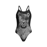 Funkita Bear Bum Diamond Back Badpak Meisjes