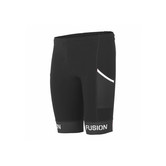 Fusion SLi Tri Tights Pocket Heren Zwart