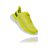 Hoka Clifton Edge Dames CITRUS/WHITE  EU 41 1/3