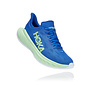 Hoka Carbon X Heren DAZZLING BLUE / GREEN ASH