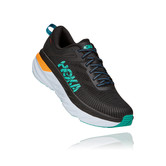 Hoka Bondi 7 Heren BLACK / ATLANTIS maat EU 44 / US 10