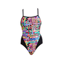 Funkita Full Metal Funky Single Strap Badpak Meisjes