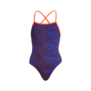 Funkita Hugo Weave Strapped In Badpak Meisjes