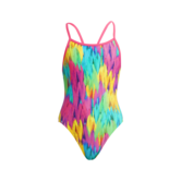 Funkita Ruffles Single Strap Badpak Meisjes