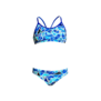 Funkita Shattered Racerback Bikini Meisjes