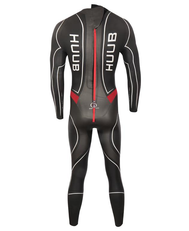 HUUB Wetsuit Aegis III 3:5 Heren - Triathlonwinkel