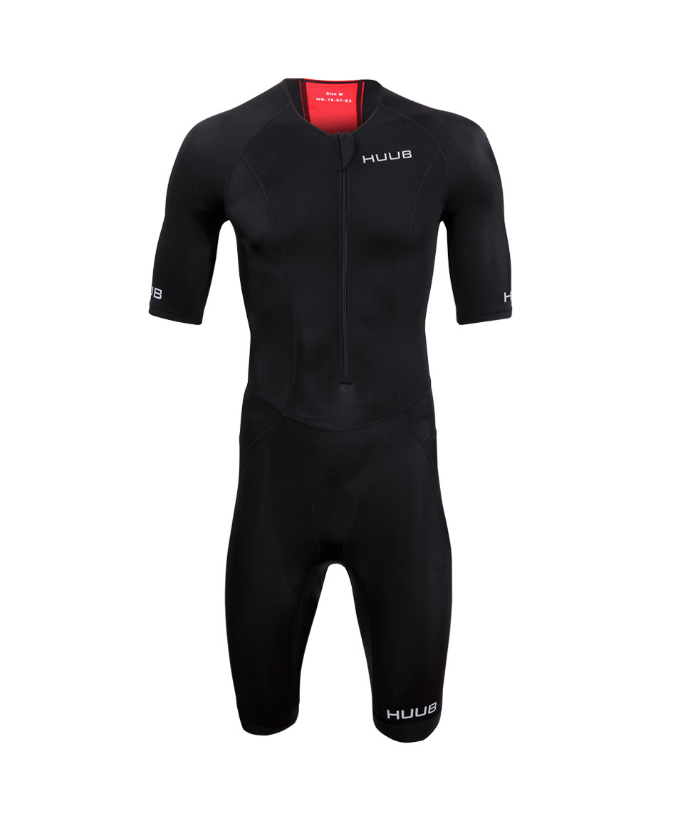 HUUB Essential Long Course Tri Suit Heren Triathlonwinkel