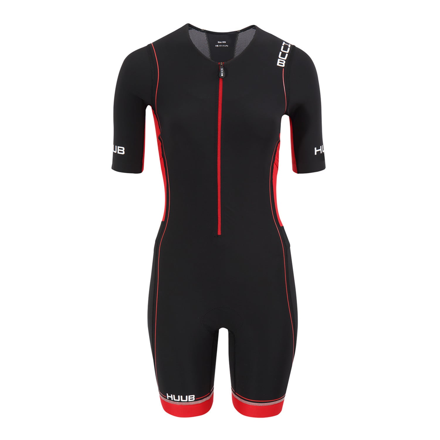 HUUB Core Long Course Tri Suit Dames - Triathlonwinkel.nl