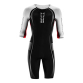 HUUB Anemoi Aero Tri Suit White