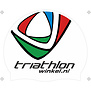 Triathlonwinkel Silicone Badmuts Wit