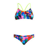 Funkita Patch Panels Bikini Meisjes