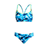 Funkita Hidden Depths Sports Bikini Dames