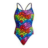 Funkita Cabbage Patch  Diamondback Badpak Dames