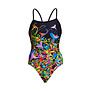 Funkita Macaw Magic Single Strap Badpak Dames