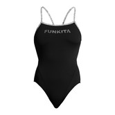 Funkita Black Current  Single Strap Badpak Dames