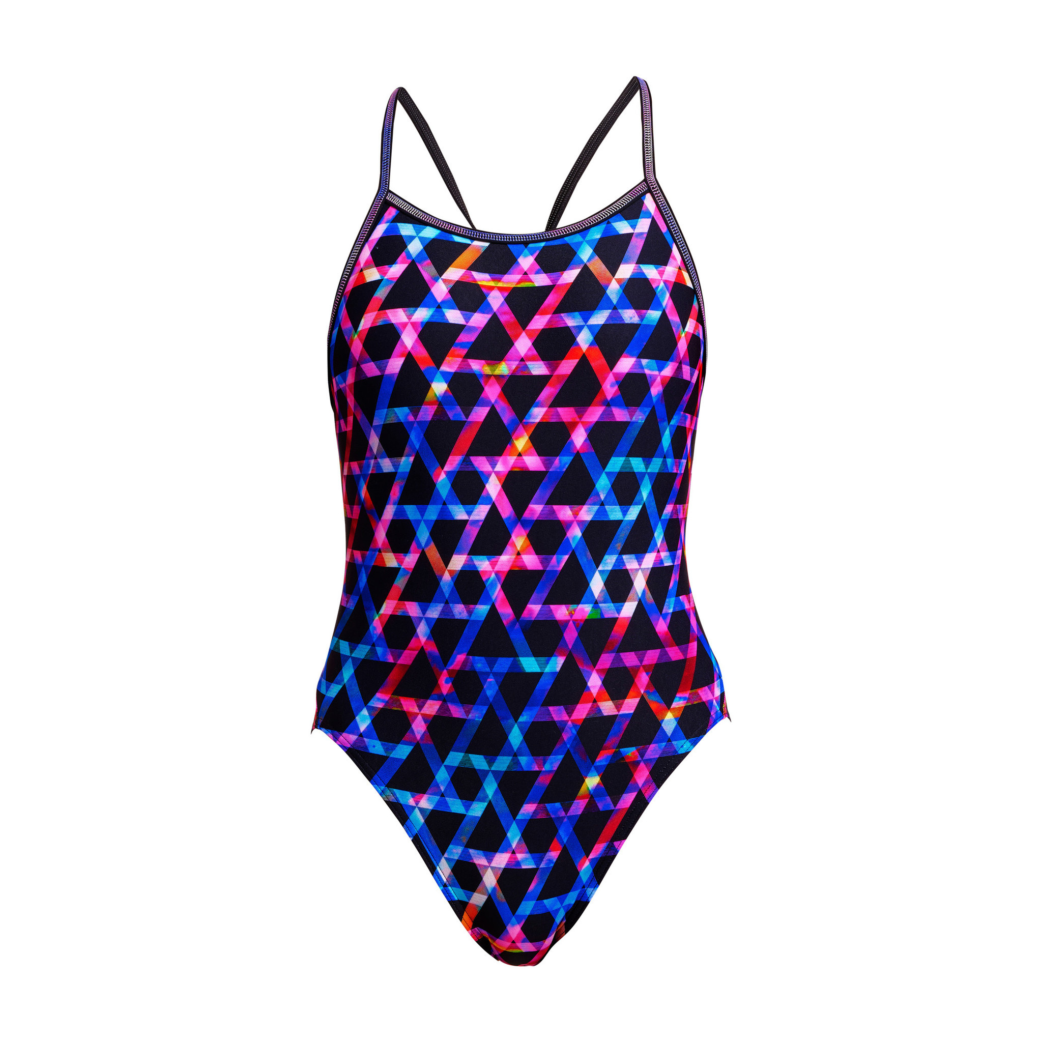 Zeestraat Woordvoerder bleek Funkita Strapping Single Strap Badpak Meisjes - Triathlonwinkel