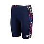 B Carnival Swim Jammer navy-multi