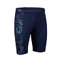 M Kikko Pro Swim Jammer Graphic navy