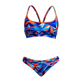 Funkita Mad Mirror Sports Bikini Dames
