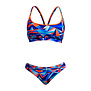 Funkita Mad Mirror Sports Bikini Dames