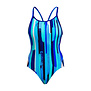 Funkita Roller Paint Diamond Back Badpak Dames