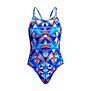 Funkita Mad Mirror Diamond Back Badpak Meisjes D152