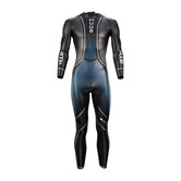 HUUB Brownlee Agilis 3:5 Wetsuit heren black-blue