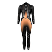 HUUB Brownlee Agilis Wetsuit 3.3 Dames 3.3 coral