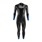 HUUB AlphaBeta Wetsuit Heren black/blue