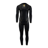 HUUB Alchemy 3:5 Wetsuit Heren black/grey/gold