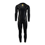 HUUB Alchemy 3:5 Wetsuit Heren black/grey/gold