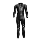 HUUB Lurz 1.0 Open Water Wetsuit Heren black/red/white