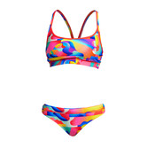 Funkita Radar Rage Sports Top Bikini Dames