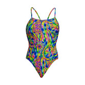 Funkita Spin The Bottle Singlestrap Badpak Dames