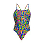 Funkita Spin The Bottle Singlestrap Badpak Dames