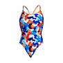 Funkita Wet Paint Diamondback Badpak Dames