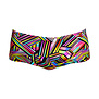 Funky Trunks Strip Straps Sidewinder Trunk Heren