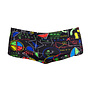 Funky Trunks Nerds Sidewinder Trunk Jongens D164