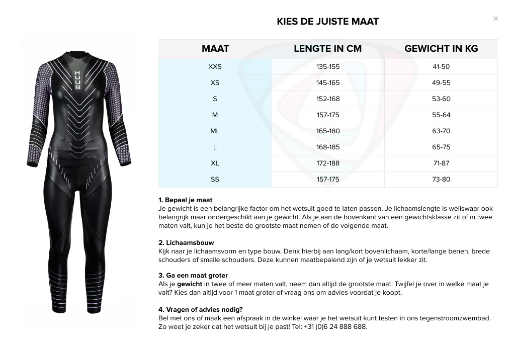 HUUB Brownlee Agilis 3.3 女性。サイズ L HUUB Brownlee Agilis 3.3 女性。2サイズ L/ML