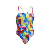 Funkita Hazy Daze Single Strength Badpak Dames