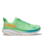 Hoka Clifton 9 ZEST / LIME GLOW Heren