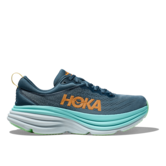 Hoka BONDI 8 Heren REAL TEAL / SHADOW