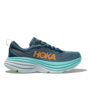 Hoka BONDI 8 Heren REAL TEAL / SHADOW