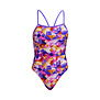 Funkita Ocean Sunset Single Strap Strength Badpak Dames