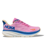 Hoka Clifton 9 Dames CYCLAMEN / SWEET LILAC