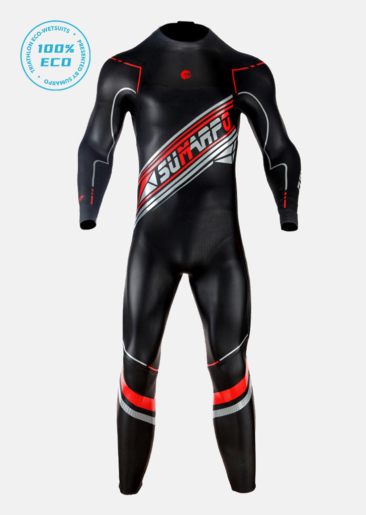 Sumarpo Men's Vanguard Eco Wetsuit kopen? Triathlonwinkel.nl Uden