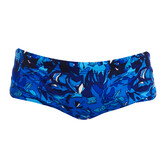 Funky Trunks True Bluey Sidewinder Trunk Heren